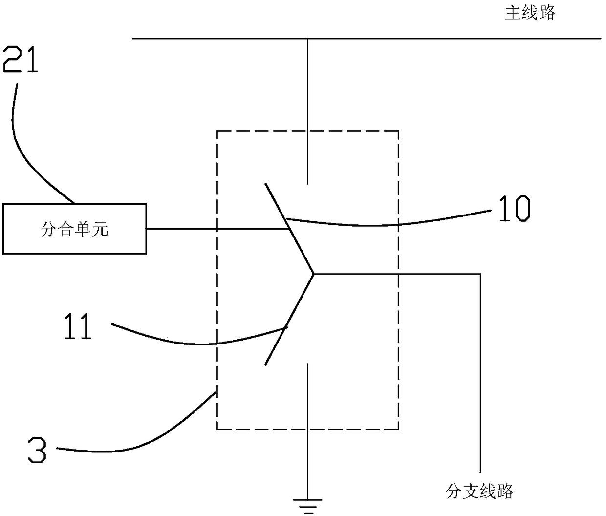 Electric leakage detection operating system