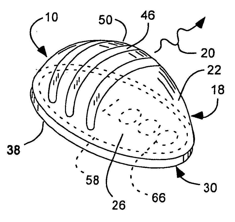 Air freshener and method