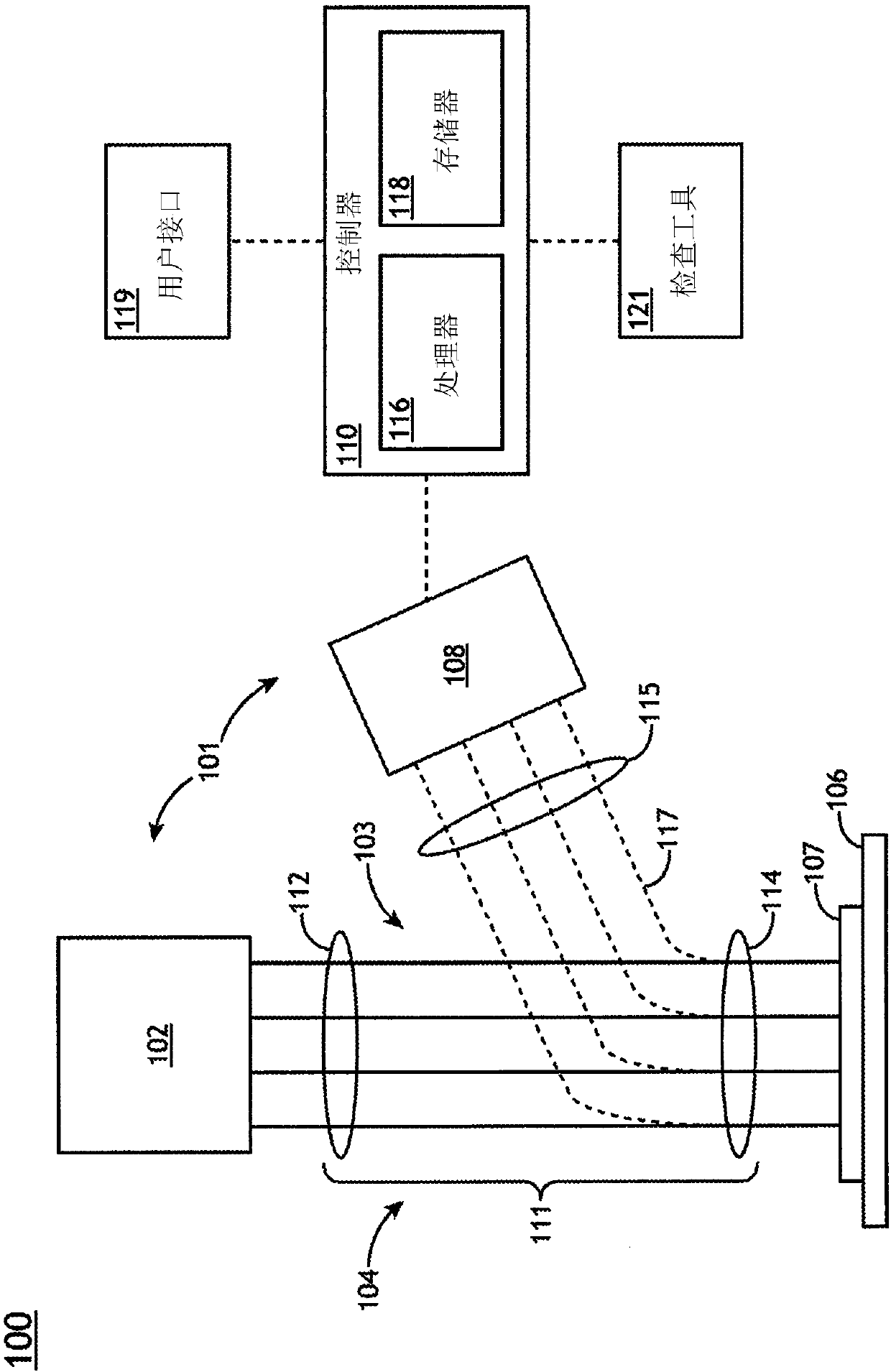 Method and system for noise mitigation in multi-beam scanning electron microscopy system