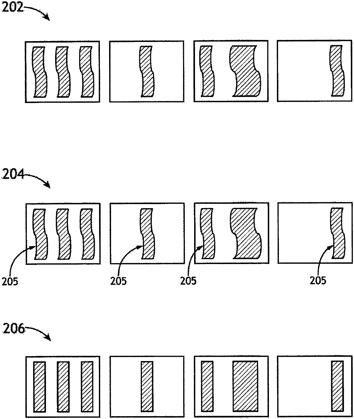 Method and system for noise mitigation in multi-beam scanning electron microscopy system