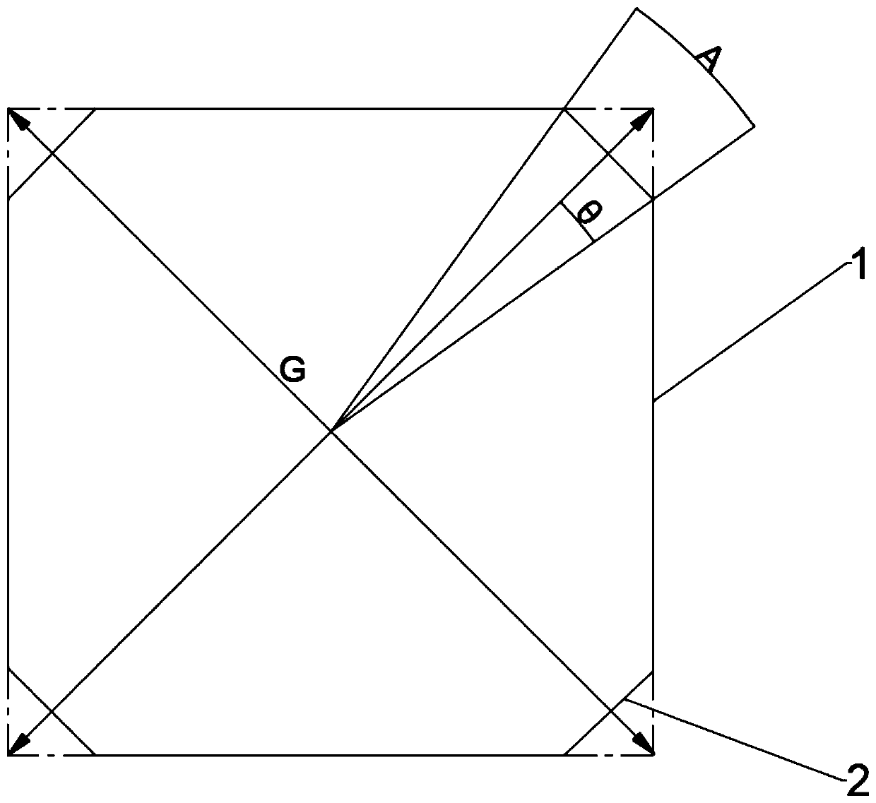 Monocrystalline silicon wafer, monocrystalline silicon rod, preparation method of monocrystalline silicon rod, solar cell and assembly