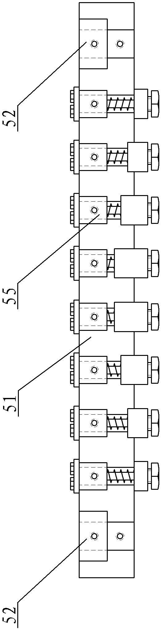 Automatic doffer for ring spinning machine