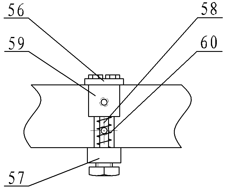 Automatic doffer for ring spinning machine