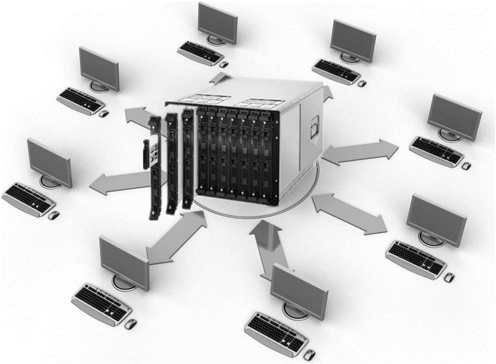 MapReduce-based distributed data anonymity processing method