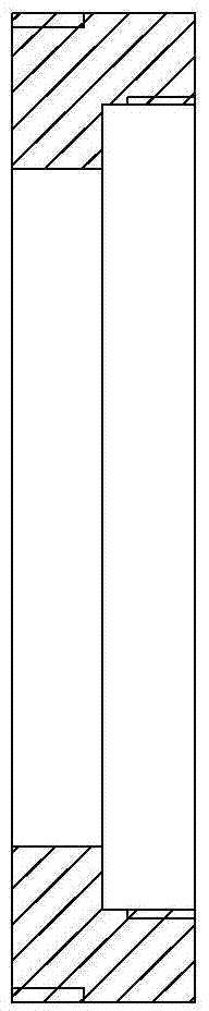 Alloy melt hydrogen removal device and online hydrogen removal method thereof