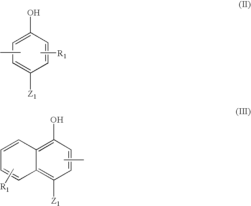 Polymer microspheres containing latent colorants and method of preparation