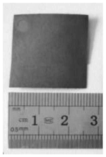 MXene-based conductive self-cleaning composite fabric for electromagnetic shielding and preparation method of MXene-based conductive self-cleaning composite fabric