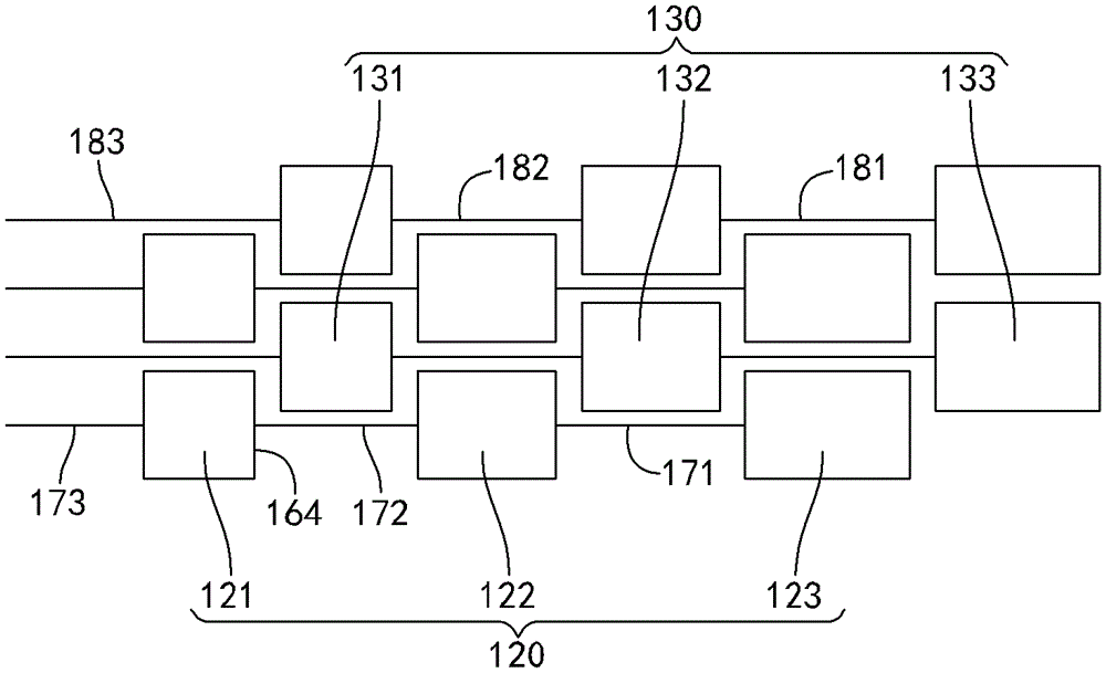 Self-capacitive touch device and operating method thereof