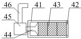 Intelligent wax mold cooling pool for investment casting