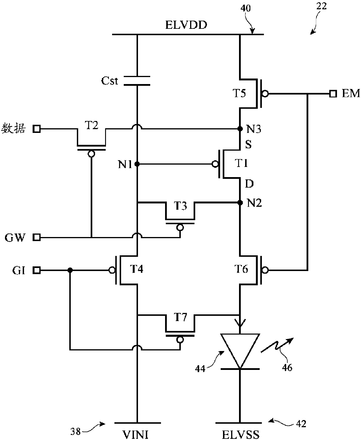 Displays with Multiple Scanning Modes