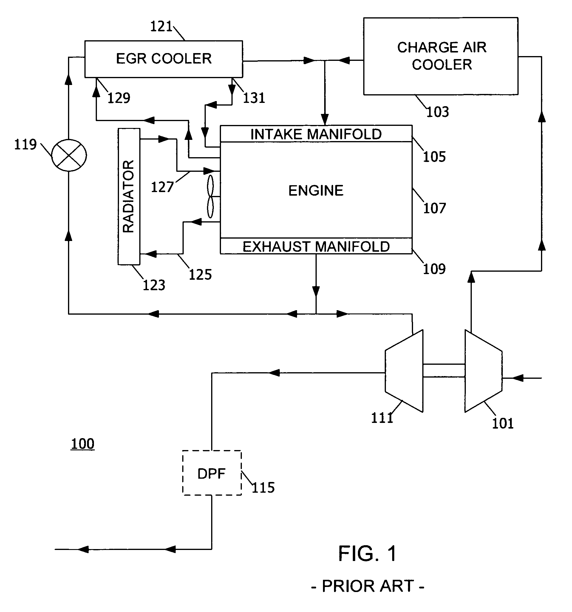 Heat exchanger method and apparatus