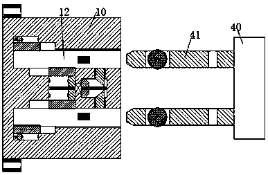 Novel welding device