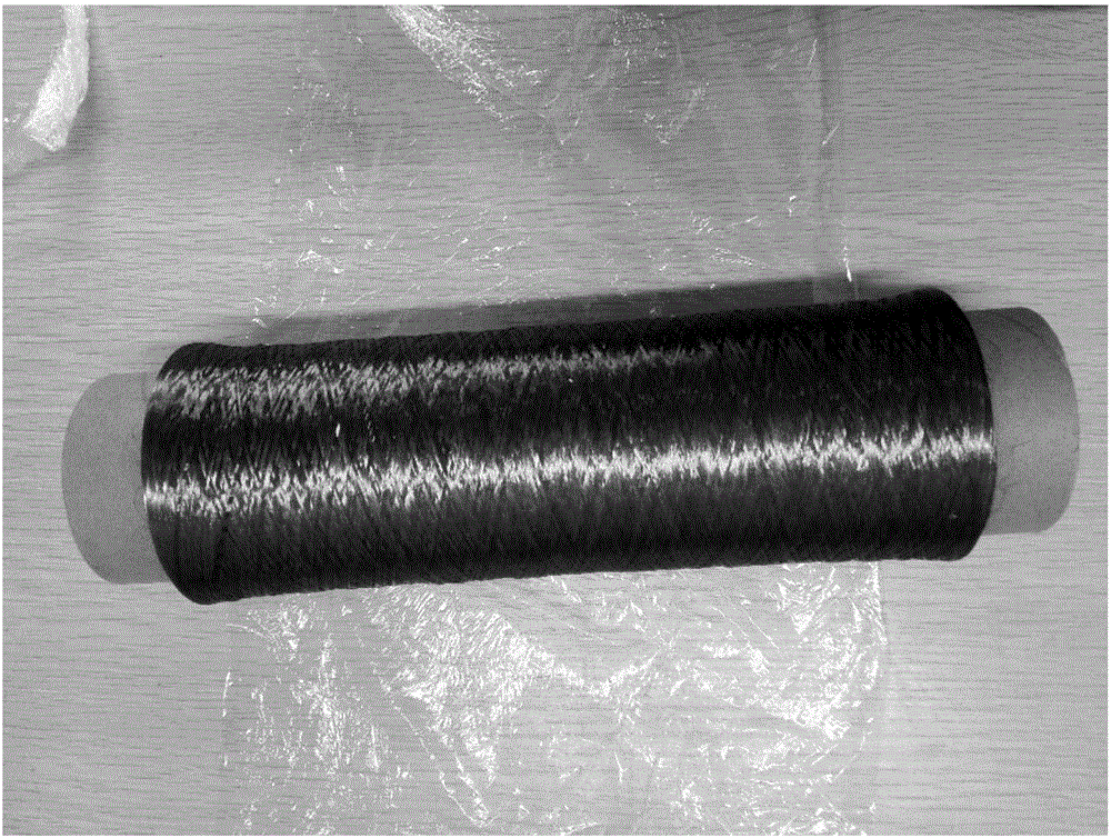 High-strength titanium-based fiber explosive