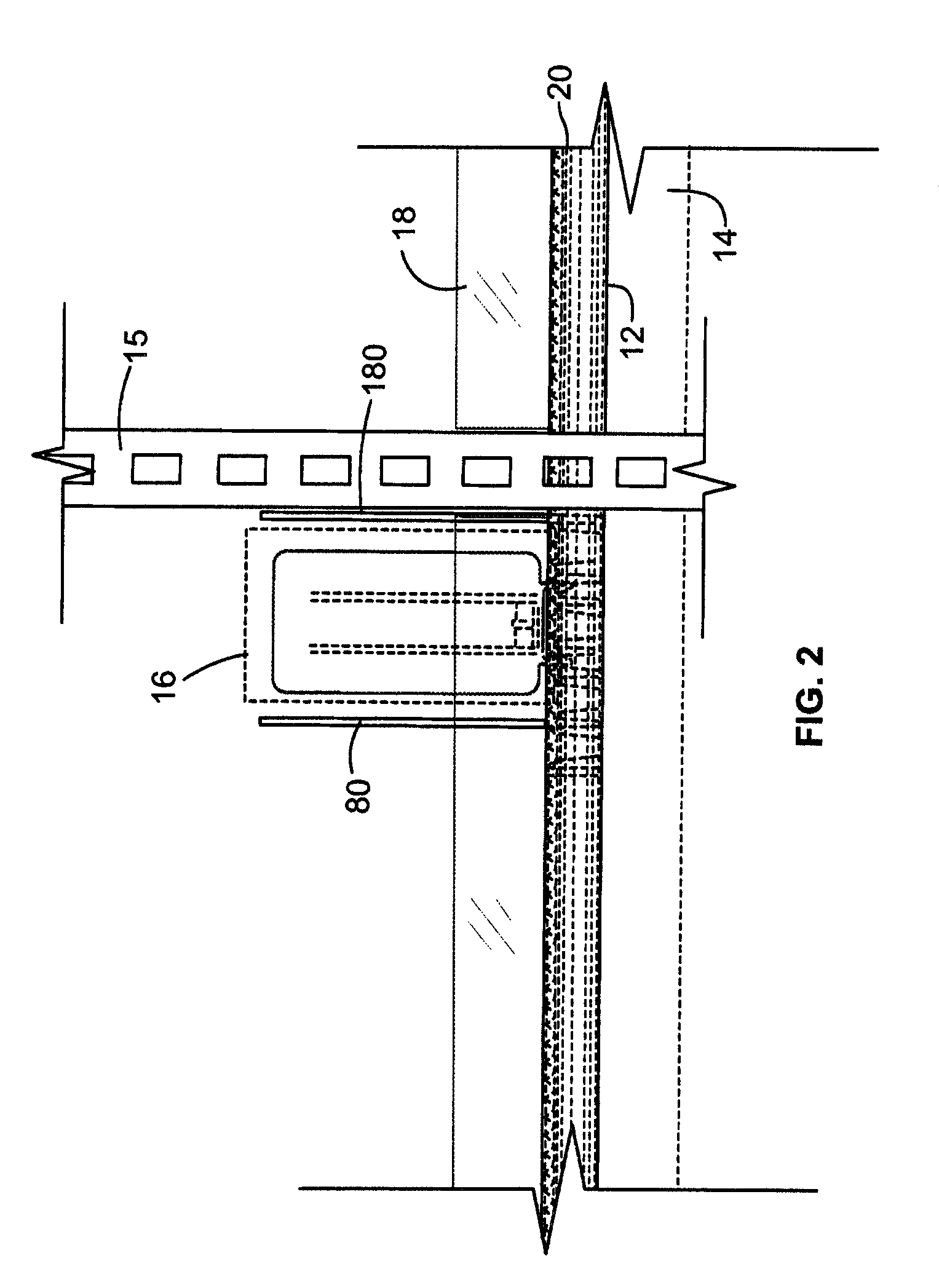 Merchandise display and pusher device