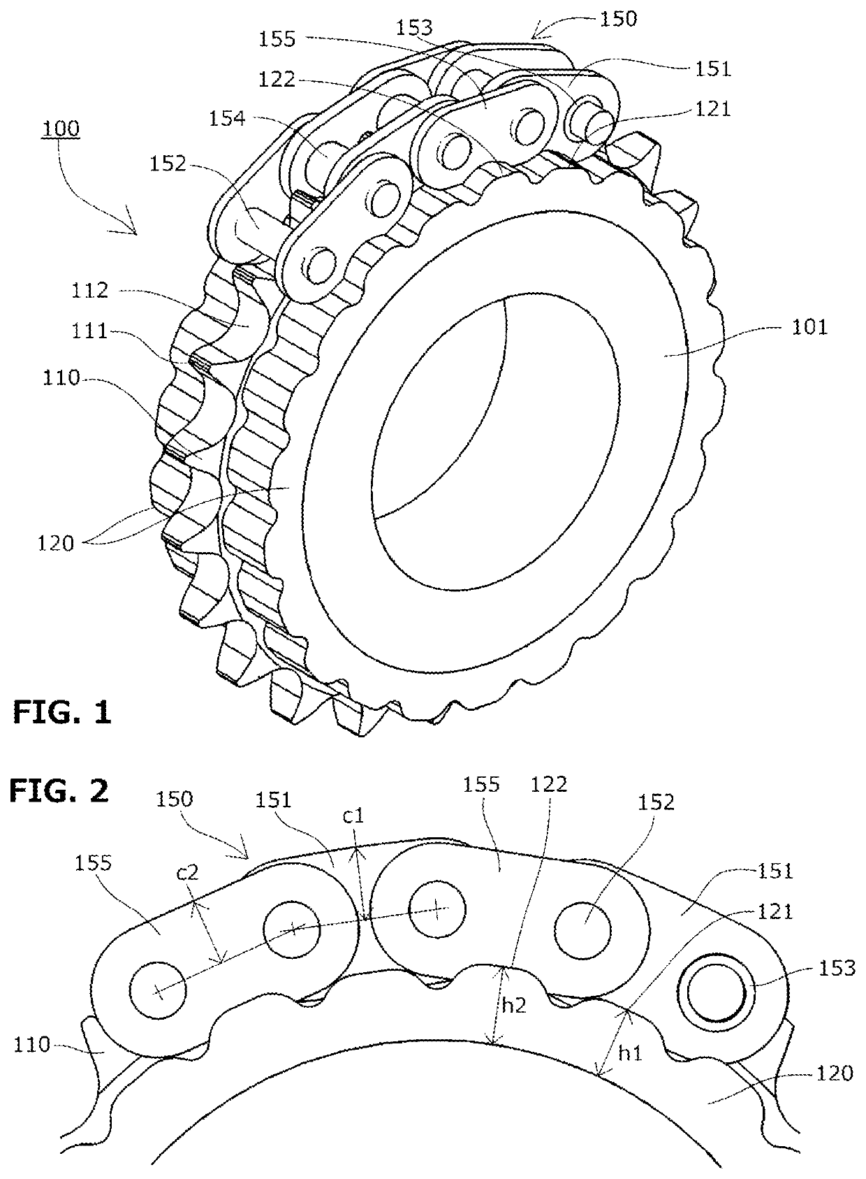 Sprocket