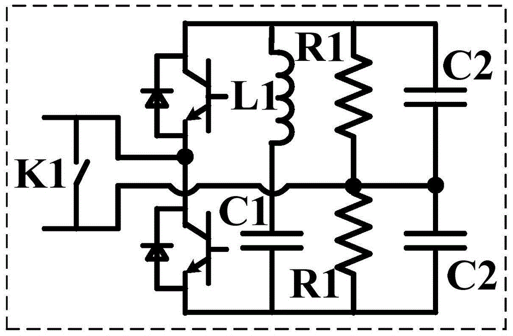 A direct-mounted large-capacity power quality comprehensive control device for electrified railways