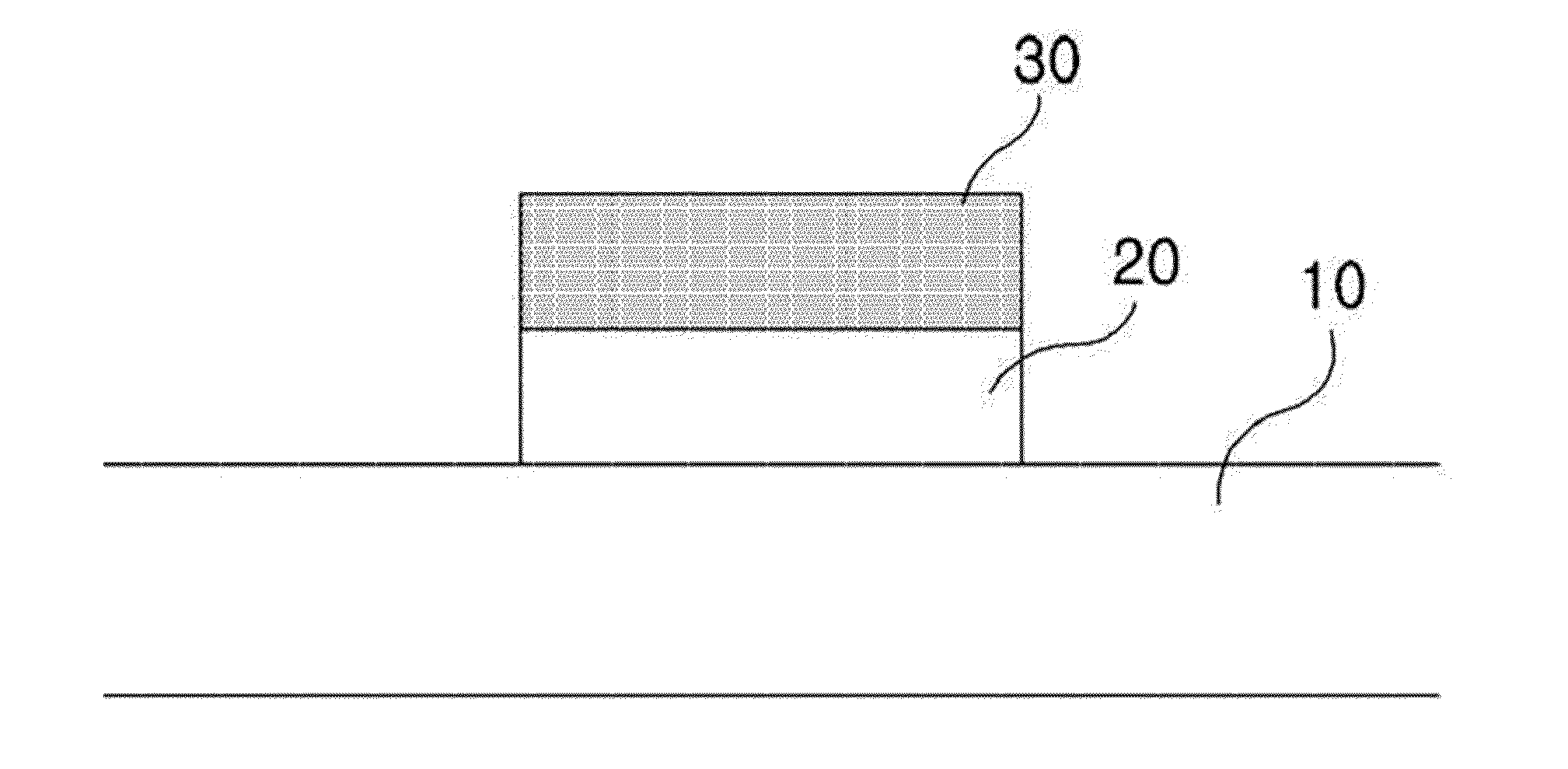 Electrode for a solar cell, manufacturing method thereof, and solar cell