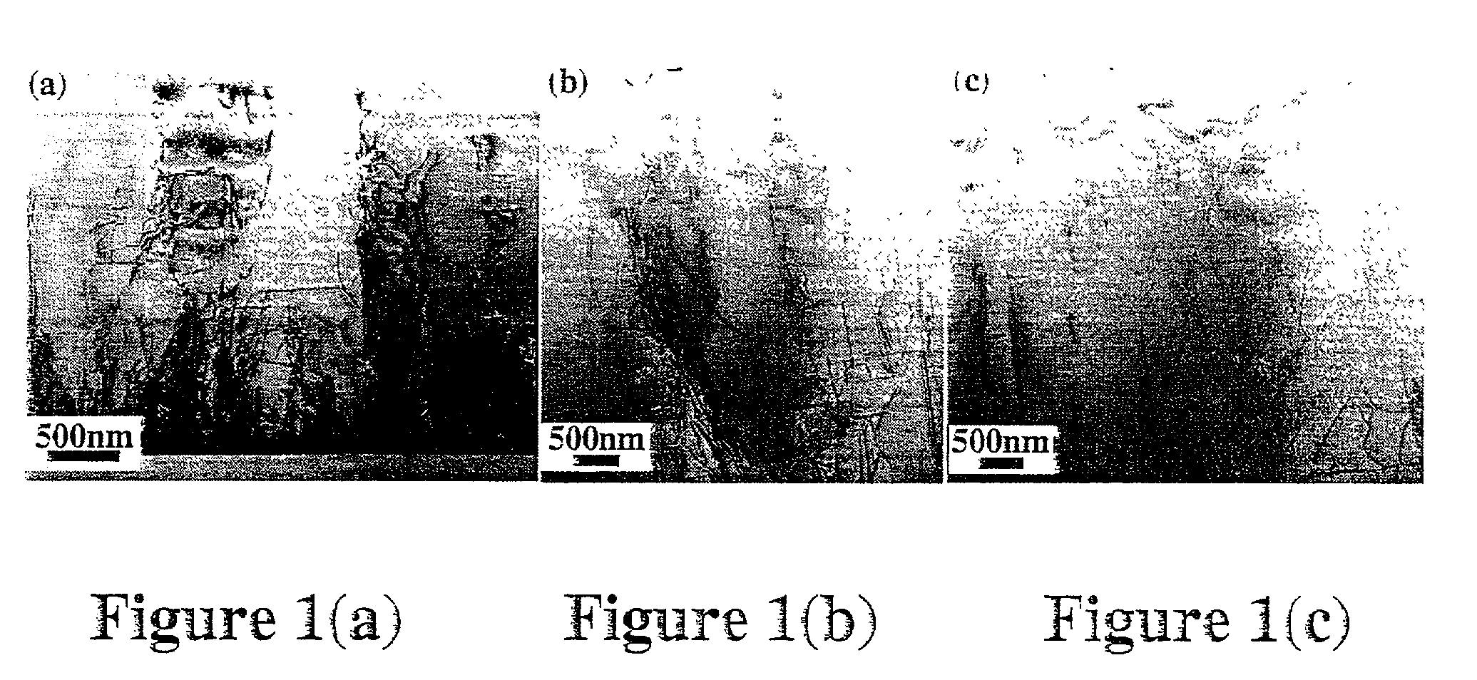 Low defect density (Ga, Al, In) N and HVPE process for making same