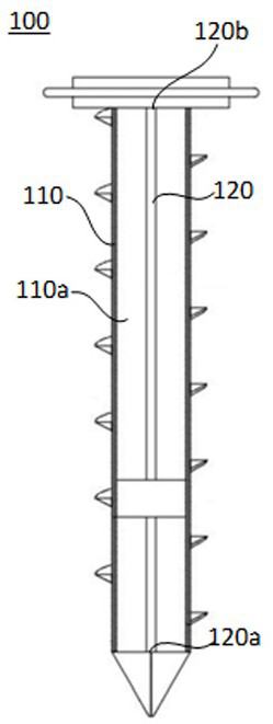 Sampling drill bit for soil remediation, soil information system and information management method