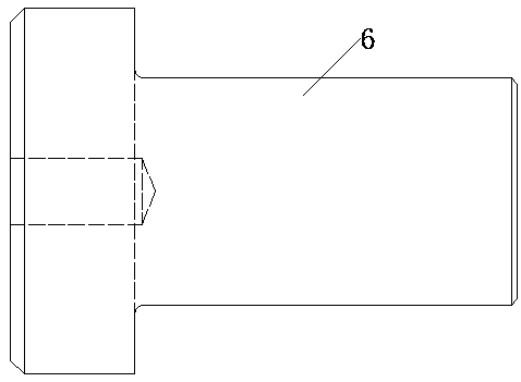 Double-end power taking diesel generating set