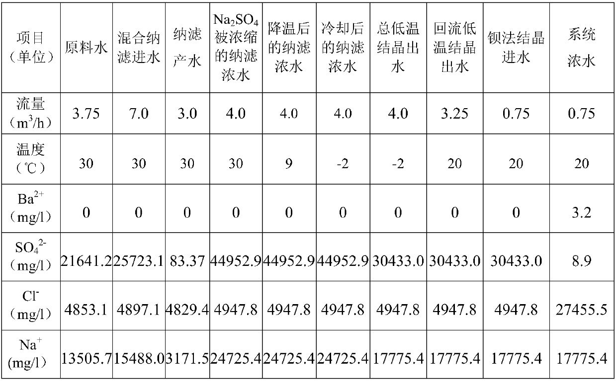 Continuous salt production method and system