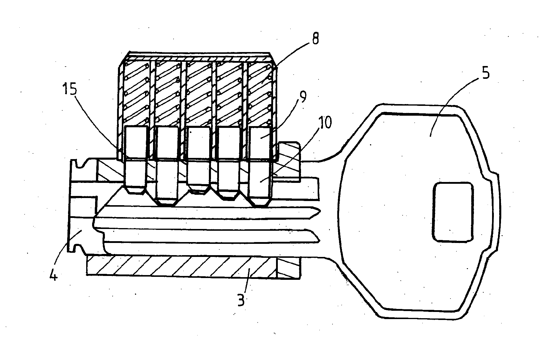 Bump-Resistant Pin Tumbler Lock