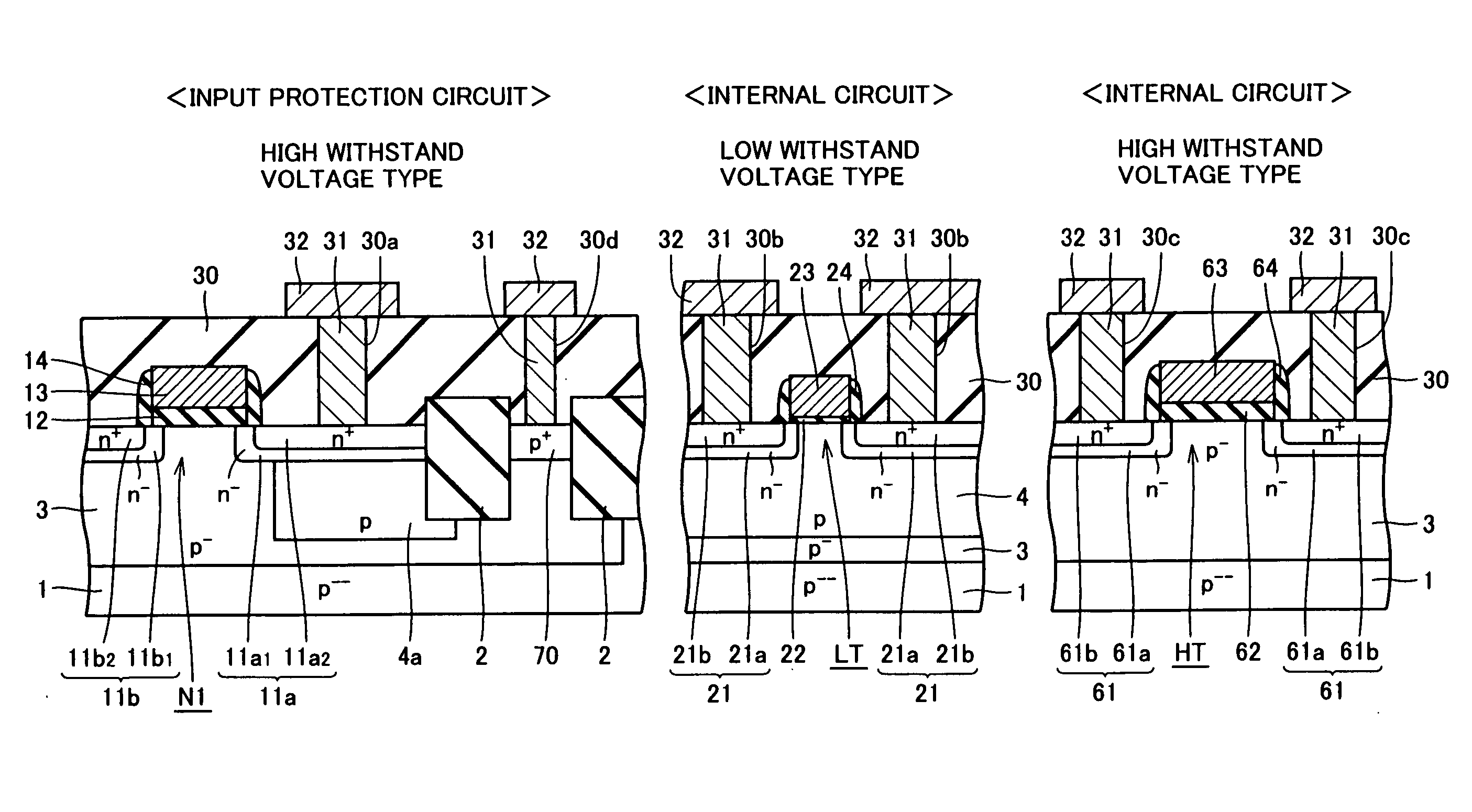 Semiconductor device and fabrication method therefor