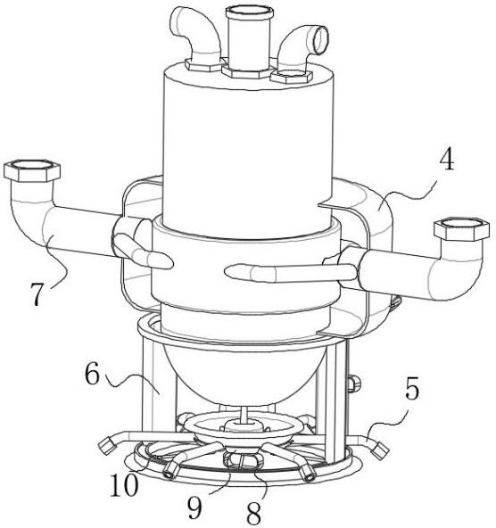 Synthesis method of bromhexine hydrochloride suitable for industrialization