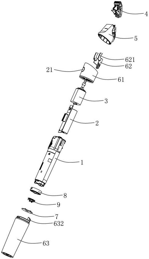 an electric clipper