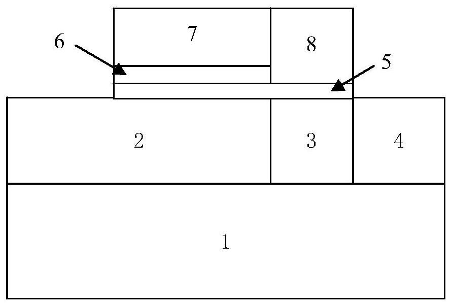 A Longitudinal Tunneling Field Effect Transistor with Improved Subthreshold Swing