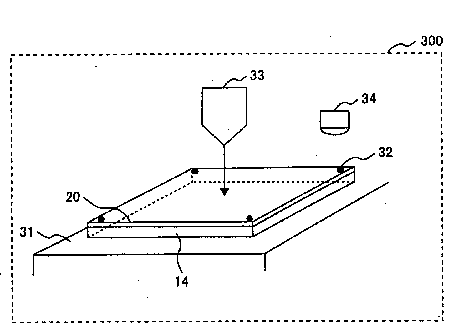 Sheet peeling device and sheet printing system using same device