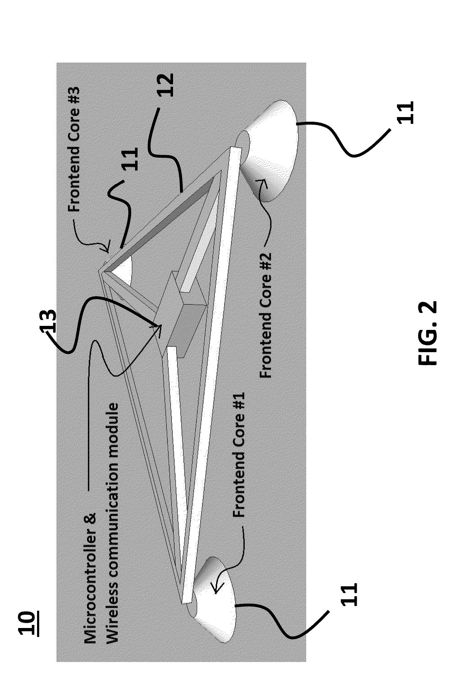 Residence fall and inactivity monitoring system