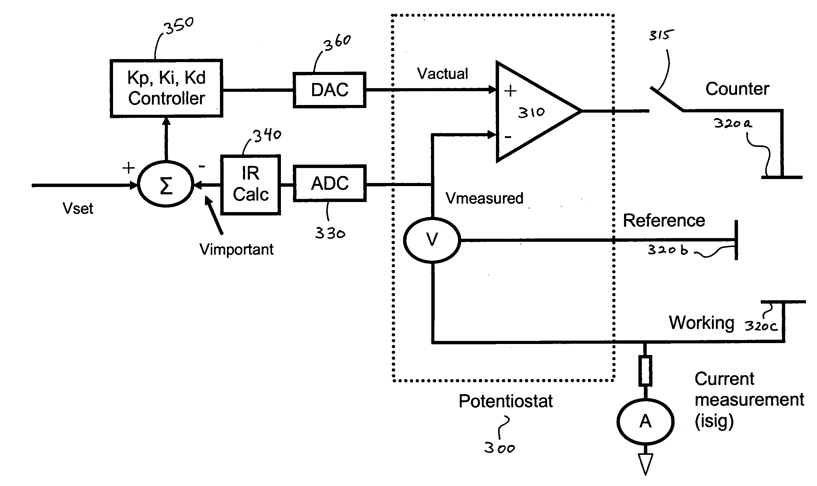 Real-time self-calibrating sensor system and method