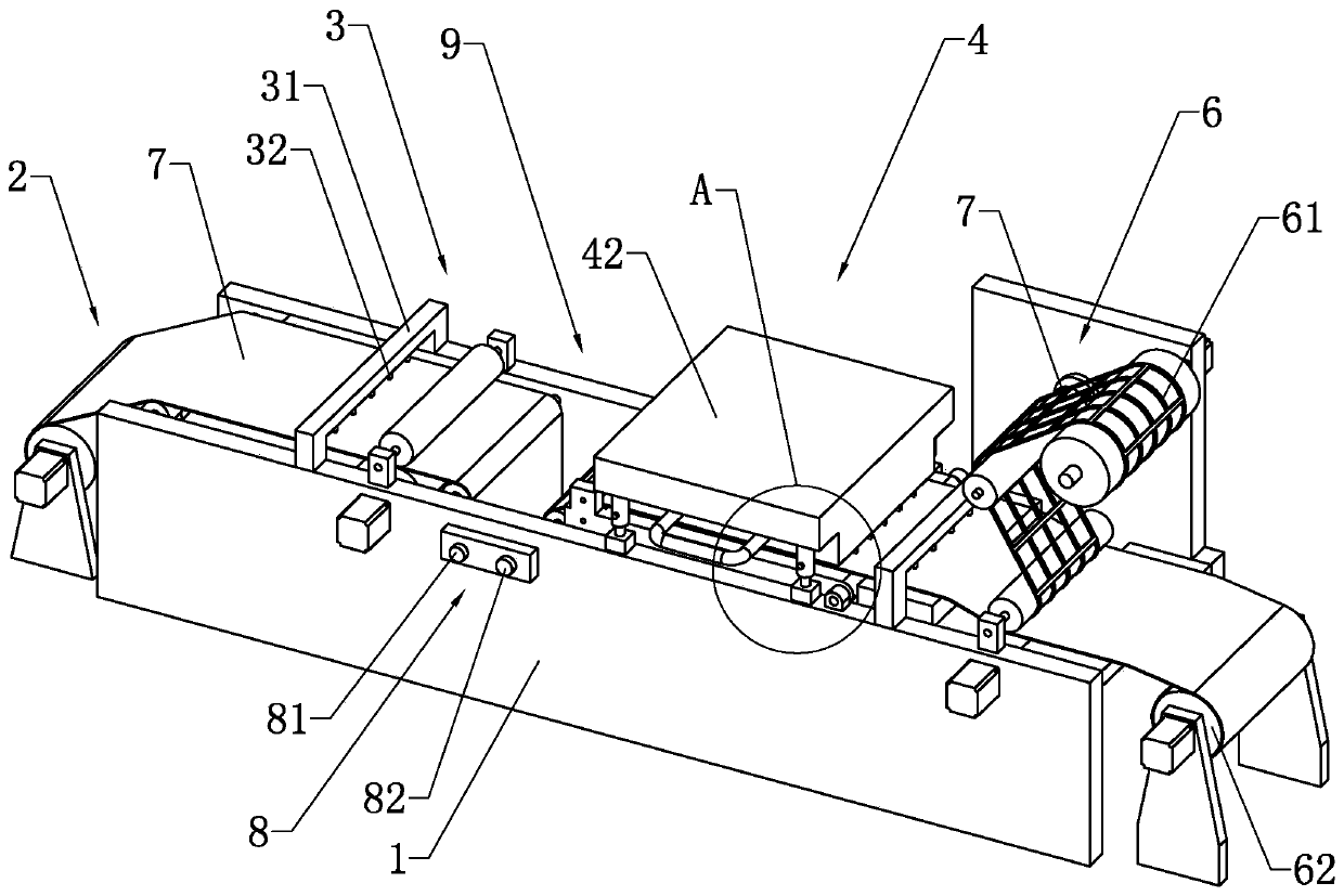 Label machine