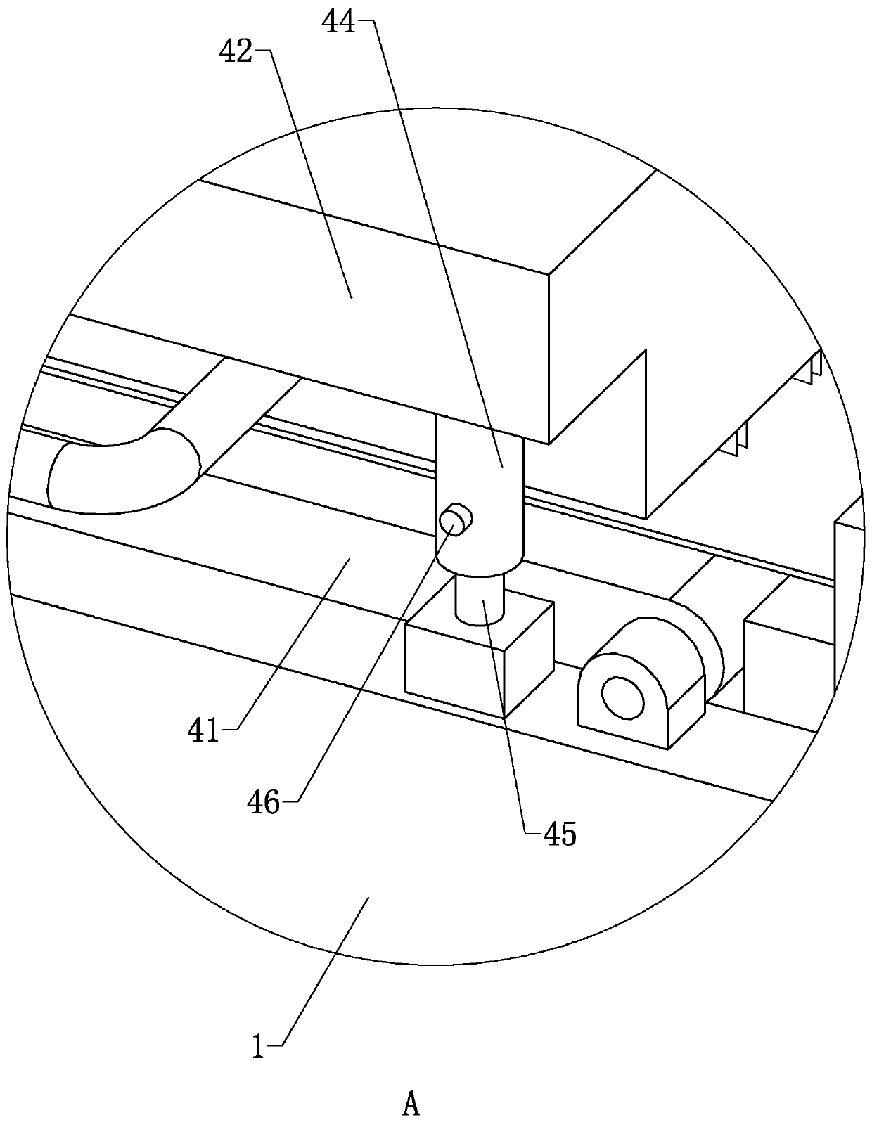 Label machine