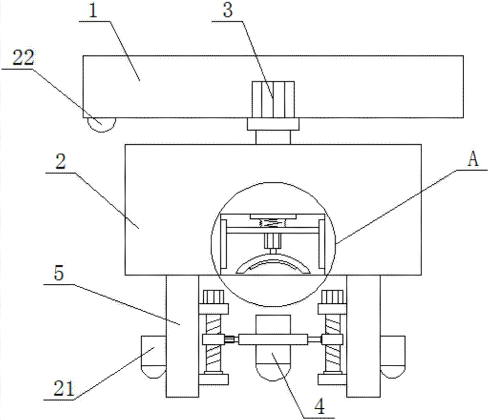 Internet of Things-based security protection surveillance camera with cleaning function