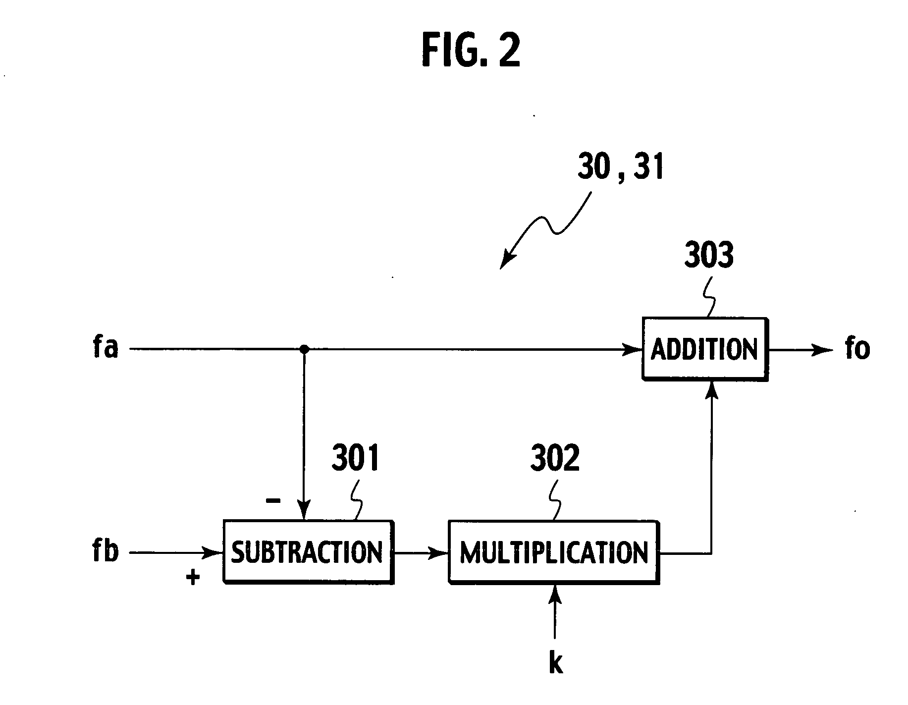 Image display unit