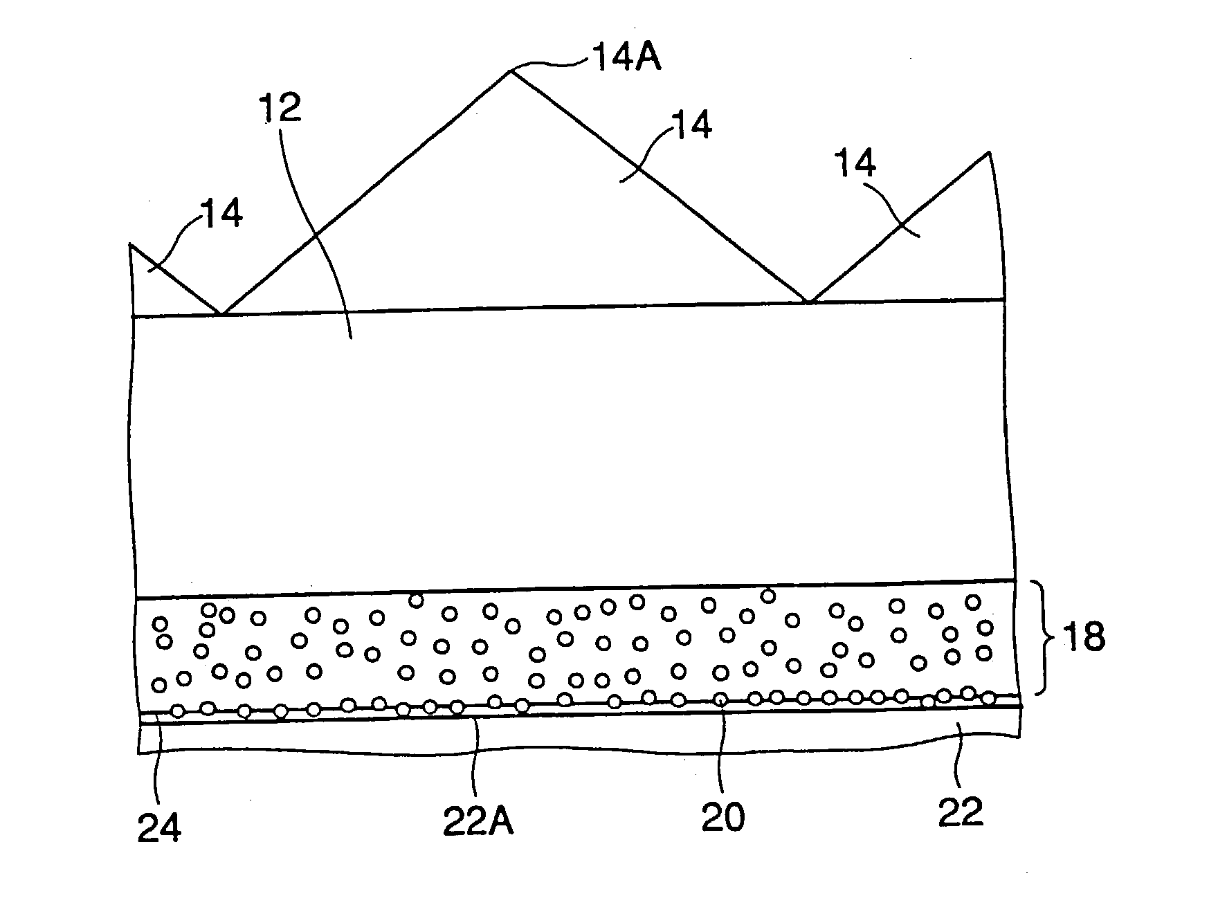 Optical sheet lamination