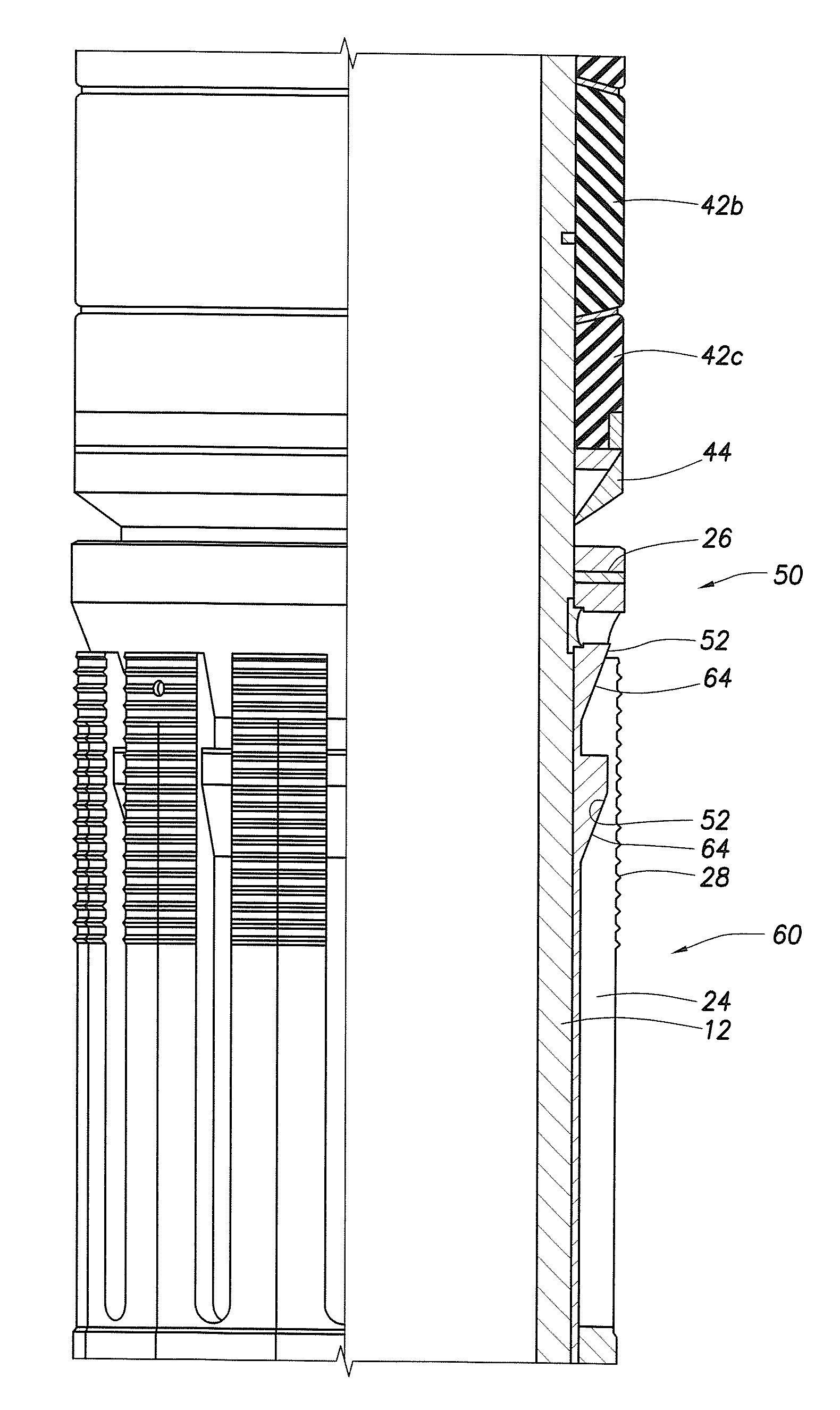 Retrieval Method For Opposed Slip Type Packers