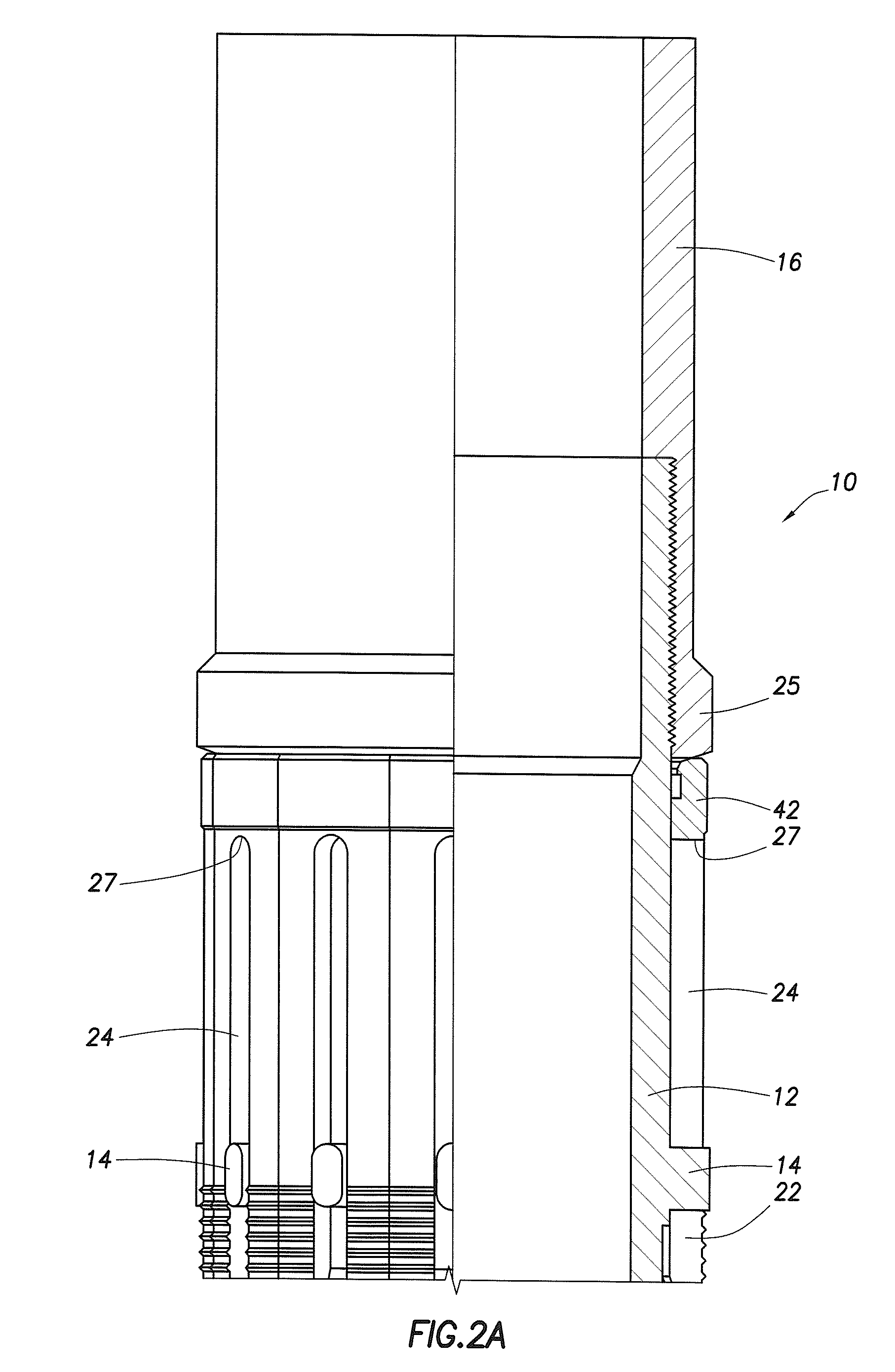 Retrieval Method For Opposed Slip Type Packers