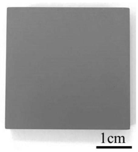 Preparation method of yellow corrosion-resistant ceramic membrane grown in situ on surface of aluminum matrix composite material