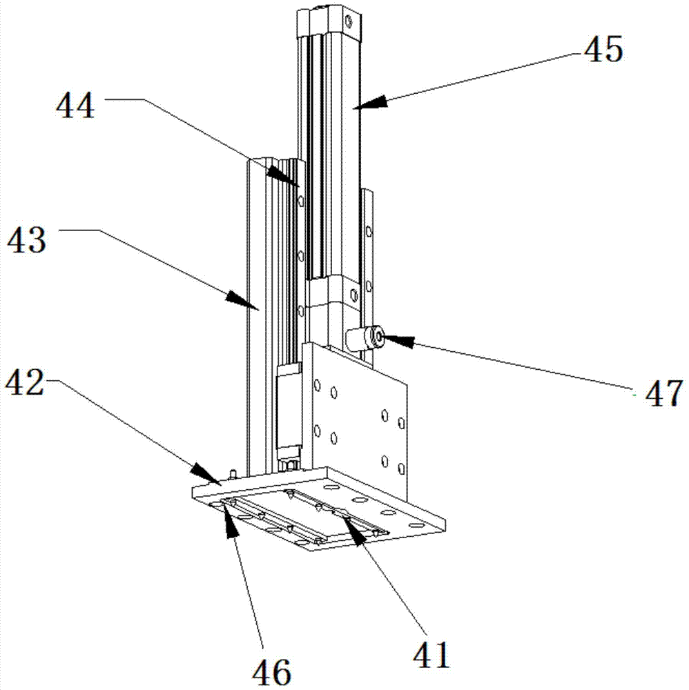 High-efficiency integrated rolling station