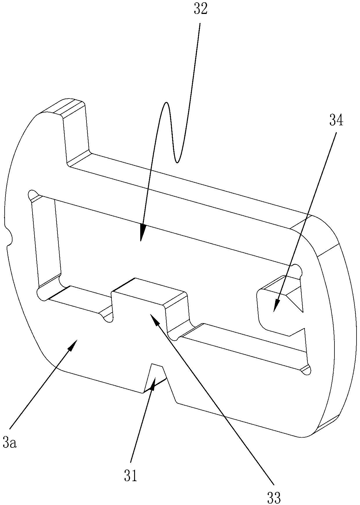 Engineering lock