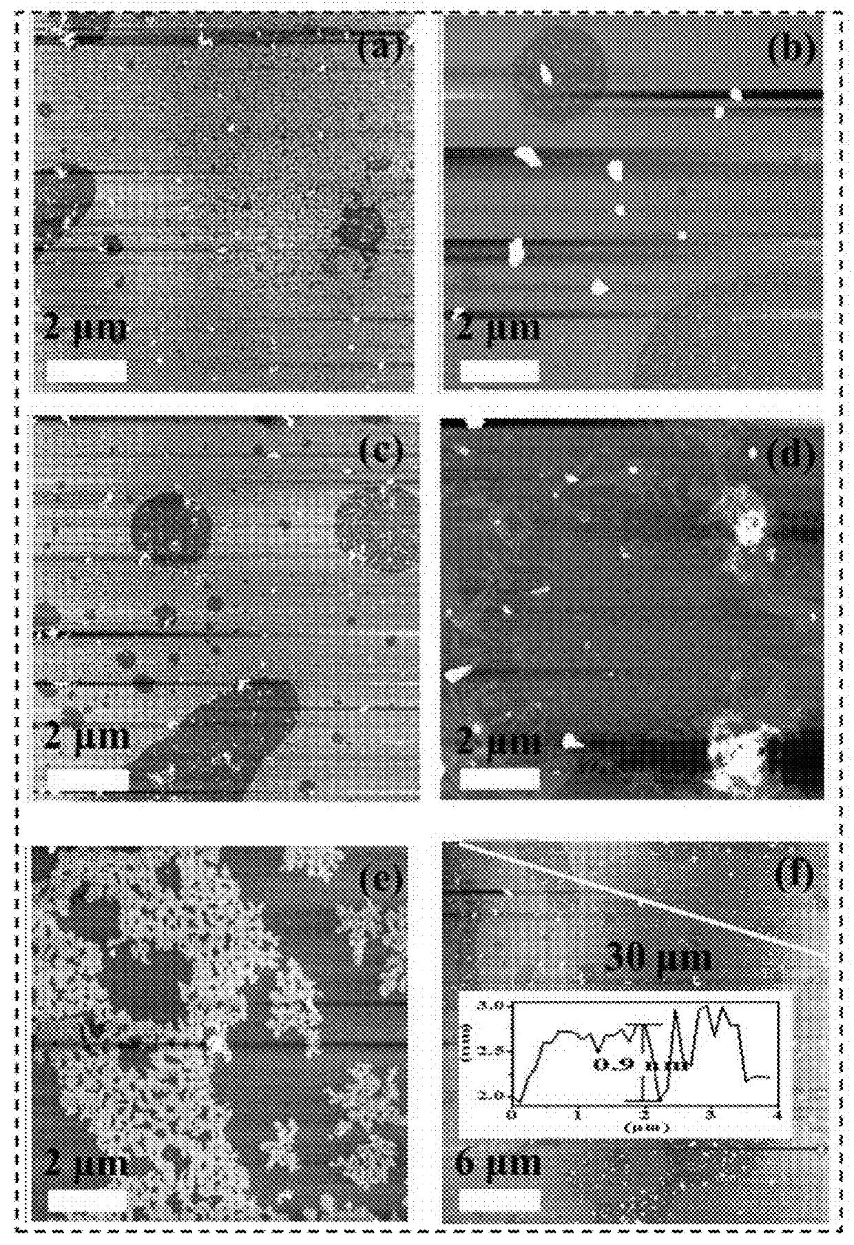 Porous graphene, graphene quantum dot and green preparation method for porous graphene and graphene quantum dot