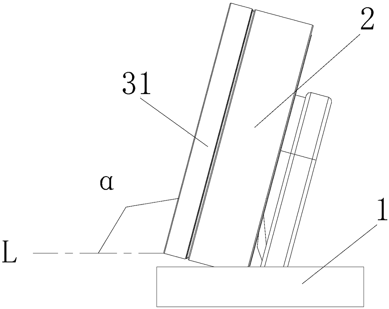 Speech control terminal with camera function