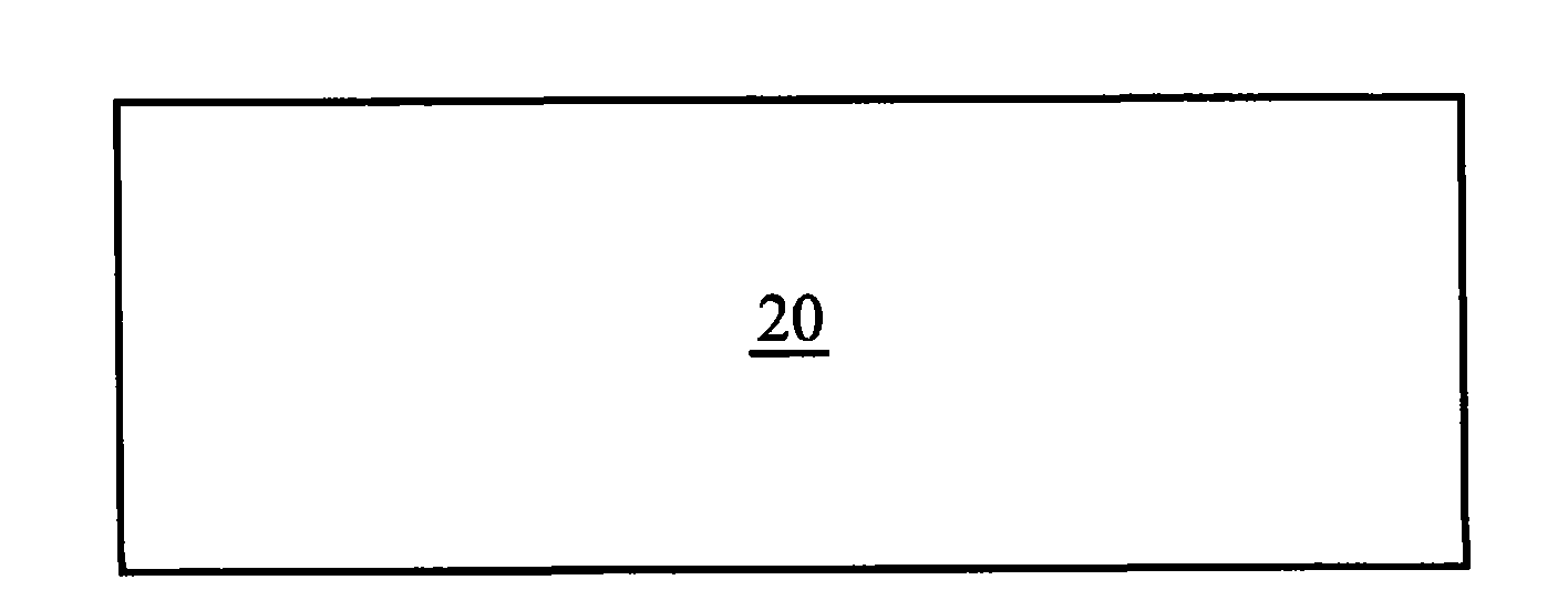 A method of forming a circuit structure