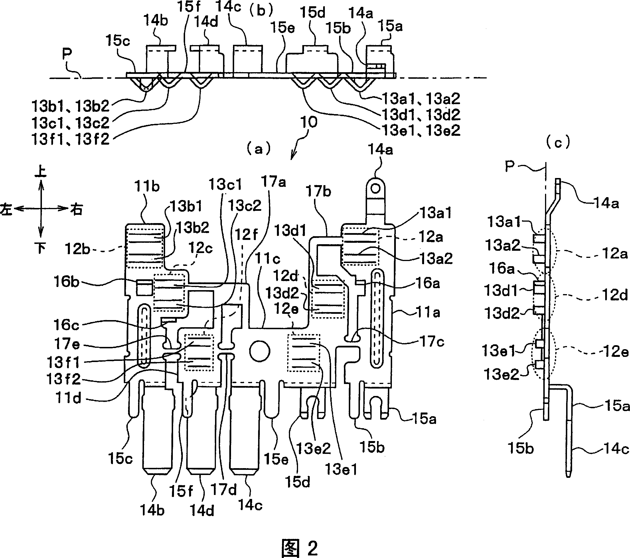 Resistor for controlling load circuit and its assembly method and wiring board