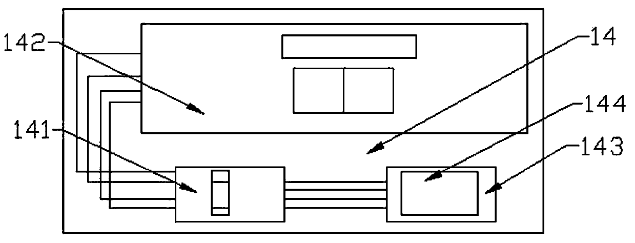 Novel power distribution box