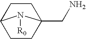 Substituted 7-azabicyclo[2.2.1]heptyl derivatives useful for making pharmaceutical compositions