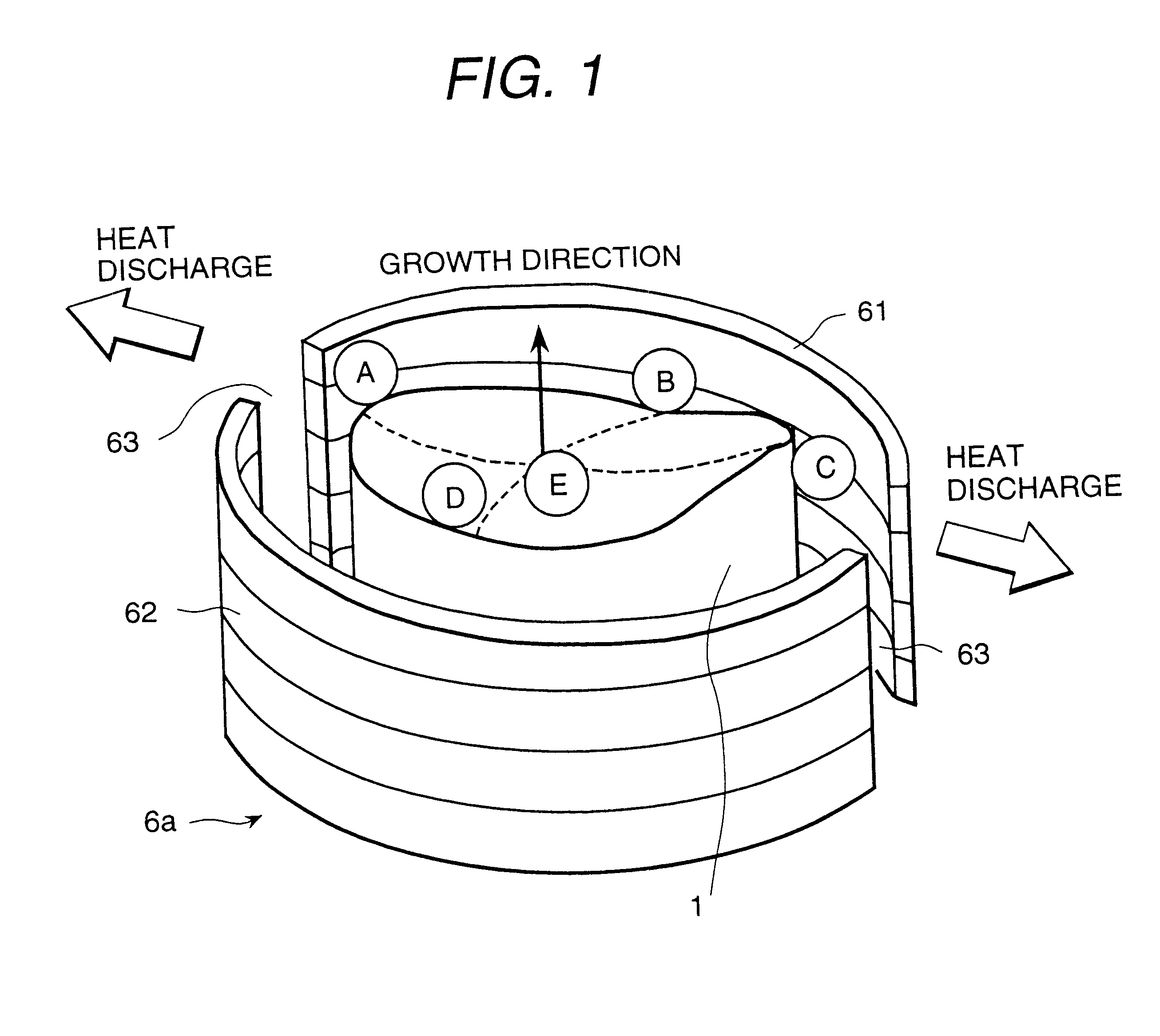 Method and apparatus for fabricating single crystal